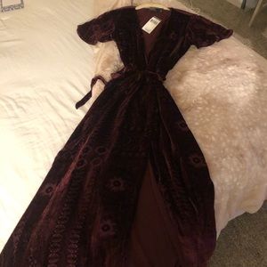 Limited edition unworn Polo Ralph Lauren gown